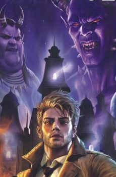 فيلم Constantine The House of Mystery 2022 مترجم