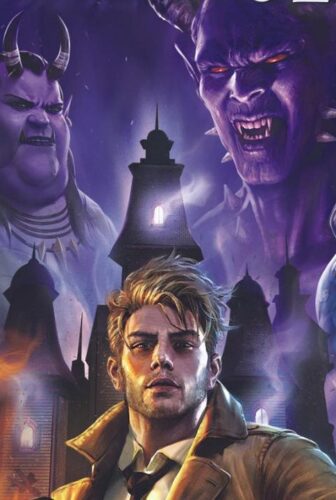 فيلم Constantine The House of Mystery 2022 مترجم