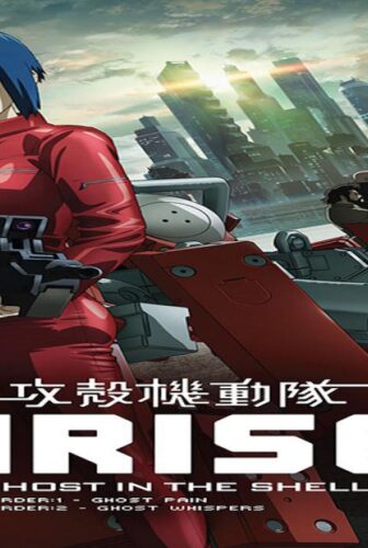 فيلم Ghost in the Shell 2 0 2008 مترجم