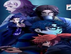 انمي Shoumetsu Toshi الحلقة 9 مترجم