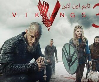 مسلسل سلسل Vikings الموسم 3 الحلقة 5 مترجم