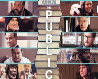 فيلم The Public 2018 مترجم