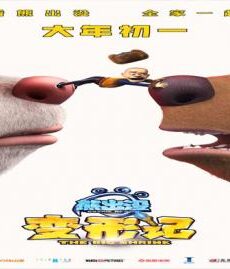 فيلم Boonie Bears: The Big Shrink 2018 مترجم