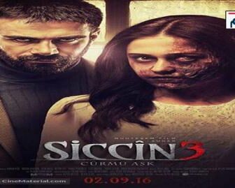 فيلم Siccin 3: Cürmü Ask 2016 مترجم