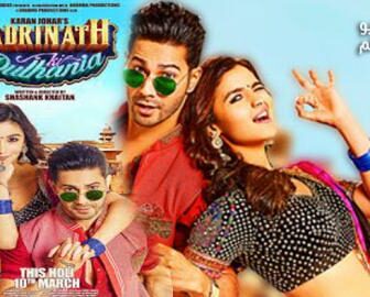 فيلم Badrinath Ki Dulhania 2017 مترجم