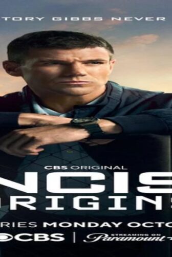 مسلسل NCIS Origins الحلقة 1 مترجمة