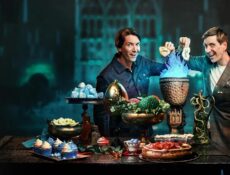 برنامج Harry Potter Wizards of Baking الموسم 2 الحلقة 4 الرابعة مترجمة