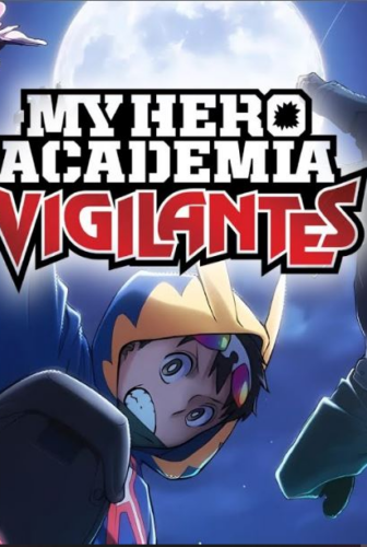 انمي MHA Vigilantes الحلقة 13 مترجمة و الاخيرة