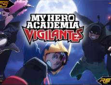 انمي MHA Vigilantes الحلقة 11 مترجمة