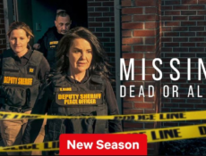 مسلسل Missing Dead or Alive الموسم 2 الحلقة 4 مترجمة و الاخيرة