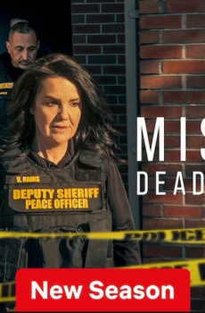 Missing Dead or Alive الموسم 2