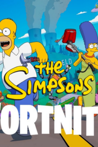 مسلسل Fortnite x The Simpsons الحلقة 4 مترجمة