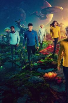 مسلسل Star Trek Strange New Worlds الموسم 3 الحلقة 10 العاشرة والاخيرة مترجمة