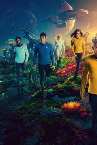 Star Trek Strange New Worlds الموسم 3