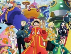مسلسل الانمي One Piece ون بيس الحلقة 1127 مترجمة