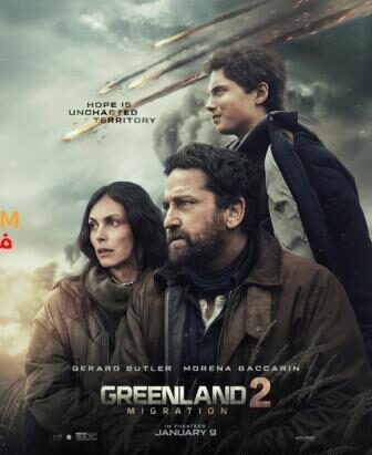 فيلم Greenland 2 2026 مترجم