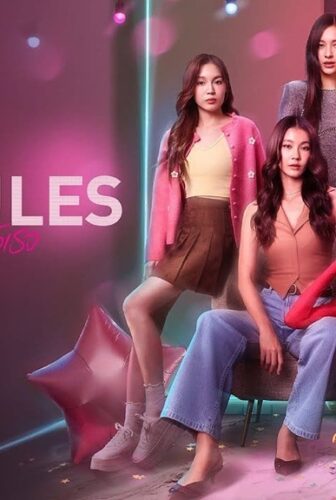 مسلسل Girl Rules قواعد الفتيات الحلقة 8 مترجمة