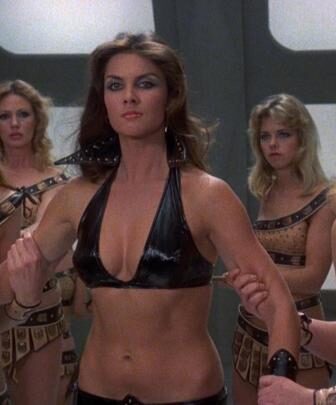 فيلم Starcrash 1978 مترجم صدام النجوم