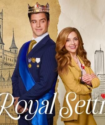 فيلم A Royal Setting 2026 مترجم