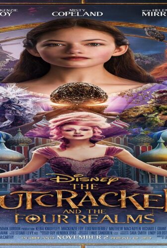 فيلم The Nutcracker in 3D 2010 مترجم
