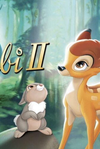 فيلم Bambi II 2006 مدبلج