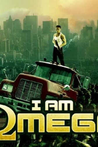 فيلم I am Omega 2007 مترجم