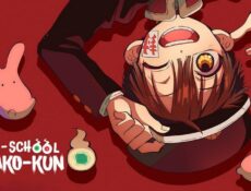 انمي Houkago Shounen Hanako-kun الحلقة 3 الثالثة مترجمة