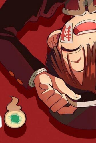 انمي Houkago Shounen Hanako-kun الحلقة 3 الثالثة مترجمة