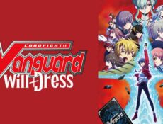 انمي Cardfight!! Vanguard: will+Dress الموسم 5 الحلقة 12 الثانية عشر مترجمة