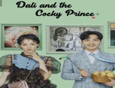 مسلسل Dali and Cocky Prince الحلقة 4 مترجمة