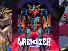 انمي Grendizer U الحلقة 6 السادسة مترجمة
