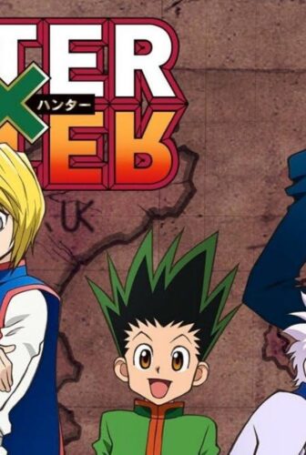 انمي Hunter × Hunter الحلقة 6 مترجمة