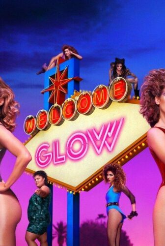 GLOW الموسم 3