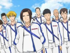 انمي Area no Kishi الحلقة 11 الحادية عشر مترجمة