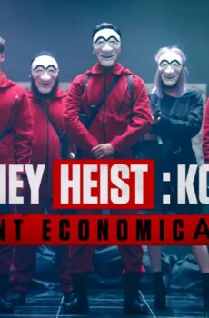 مسلسل Money Heist: Korea – Joint Economic Area الحلقة 1 الاولي مترجمة