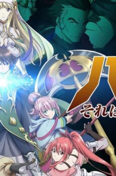 انمي Hachi-nan tte, Sore wa Nai deshou! الحلقة 9 التاسعة مترجمة