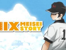 انمي Mix: Meisei Story الحلقة 18 الثامنة عشر مترجمة