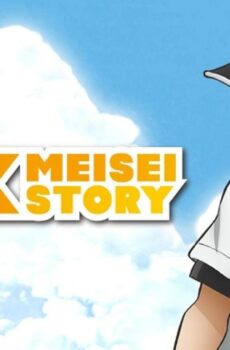 انمي Mix: Meisei Story الحلقة 18 الثامنة عشر مترجمة