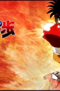 Hajime no Ippo