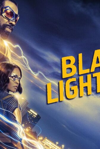 Black Lightning الموسم 4