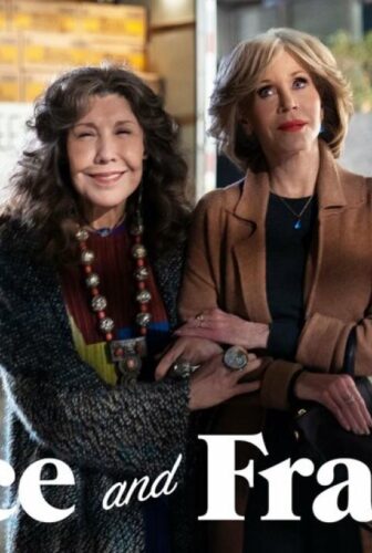 مسلسل Grace and Frankie الموسم 4 الحلقة 4 الرابعة مترجمة