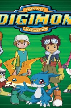 Digimon Adventure الموسم 2