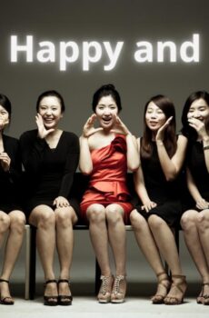 Happy and
