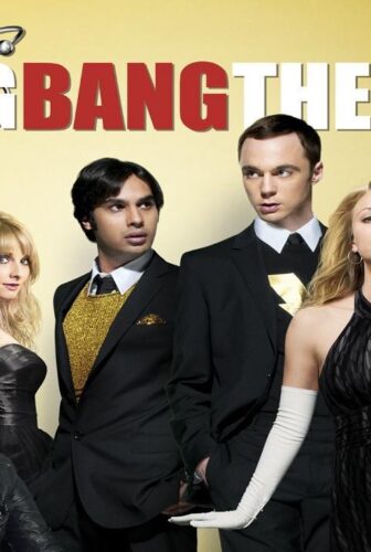 The Big Bang Theory الموسم 7