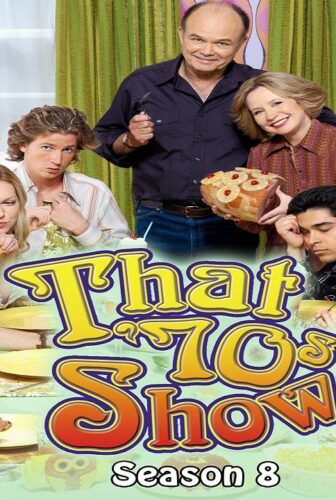 That 70s Show الموسم 8