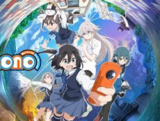 انمي Mono الحلقة 10 العاشرة مترجمة