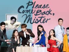 مسلسل Please Come Back Mister الحلقة 14 مترجمة