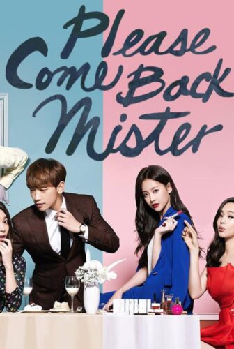 Please Come Back Mister