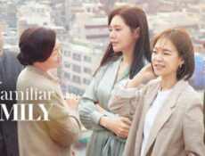 مسلسل My Unfamiliar Family الحلقة 10 العاشرة مترجمة