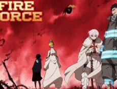 انمي Enen No Shouboutai الموسم 2 الحلقة 9 التاسعة مترجمة